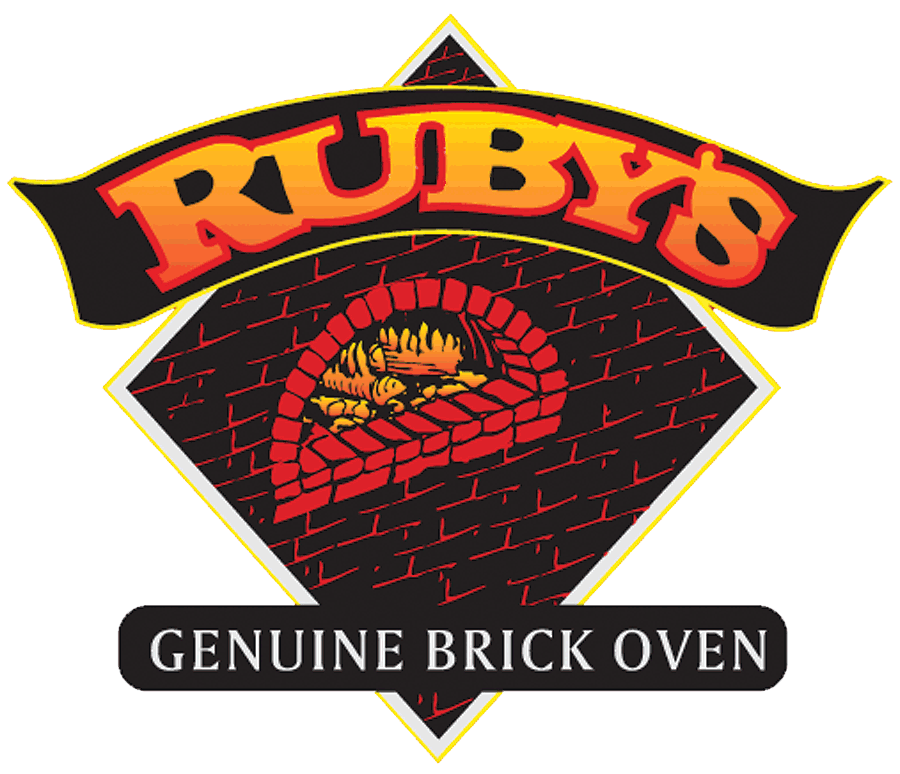 Ruby's Wood Grill logo